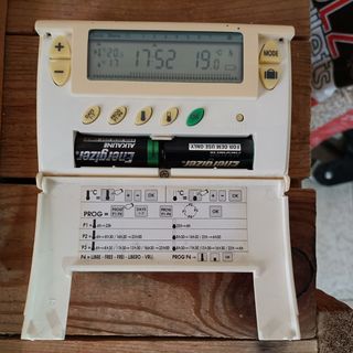 Cronotermostato