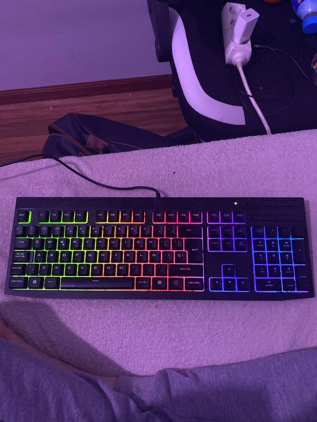 teclado acer predator