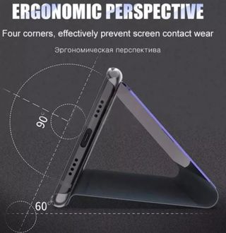 Funda Espejo Honor 9X Lite con Soporte