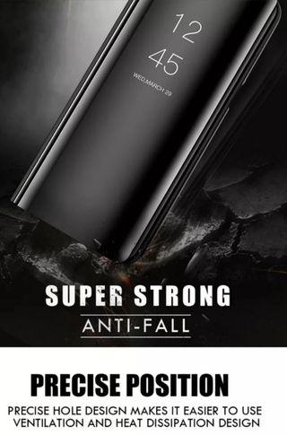 Funda Espejo Honor 9X Lite con Soporte