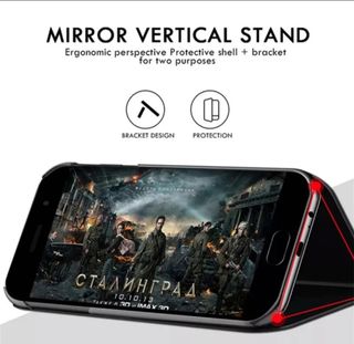 Funda Espejo Honor 9X Lite con Soporte