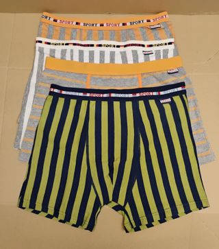 boxers hombre