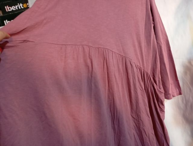 Vestido talla grande 