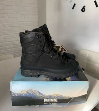 43 botas meindl island pro goretex caza montaña