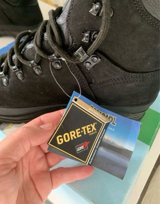 43 botas meindl island pro goretex caza montaña