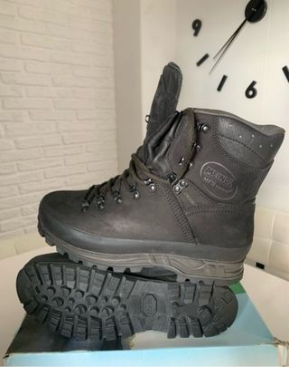 43 botas meindl island pro goretex caza montaña