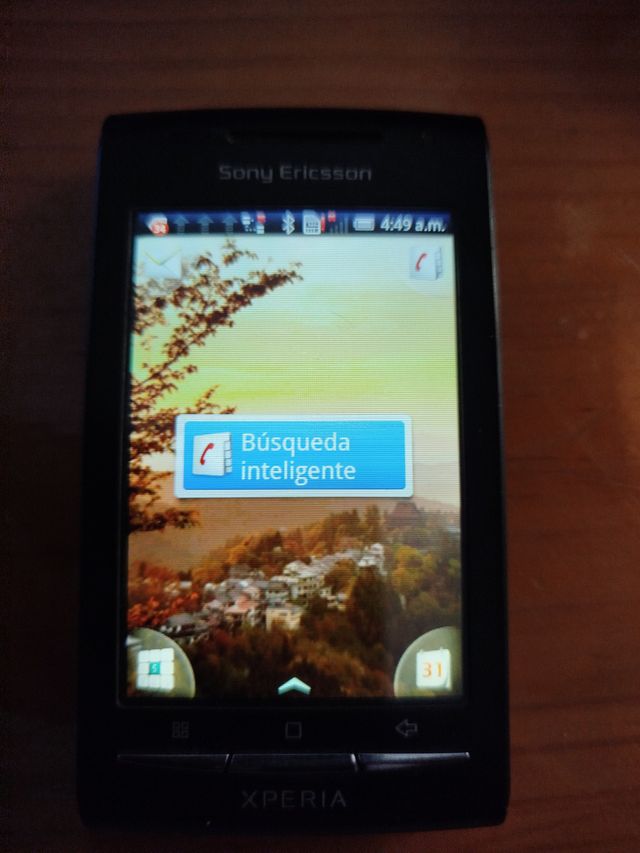 Sony Ericsson cellulare