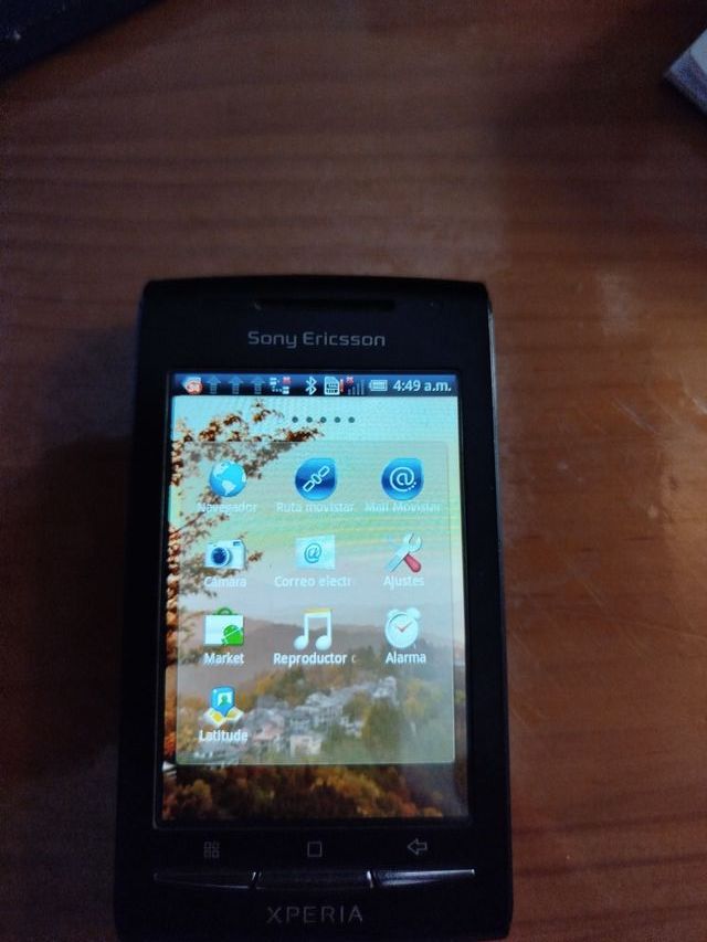 Sony Ericsson cellulare