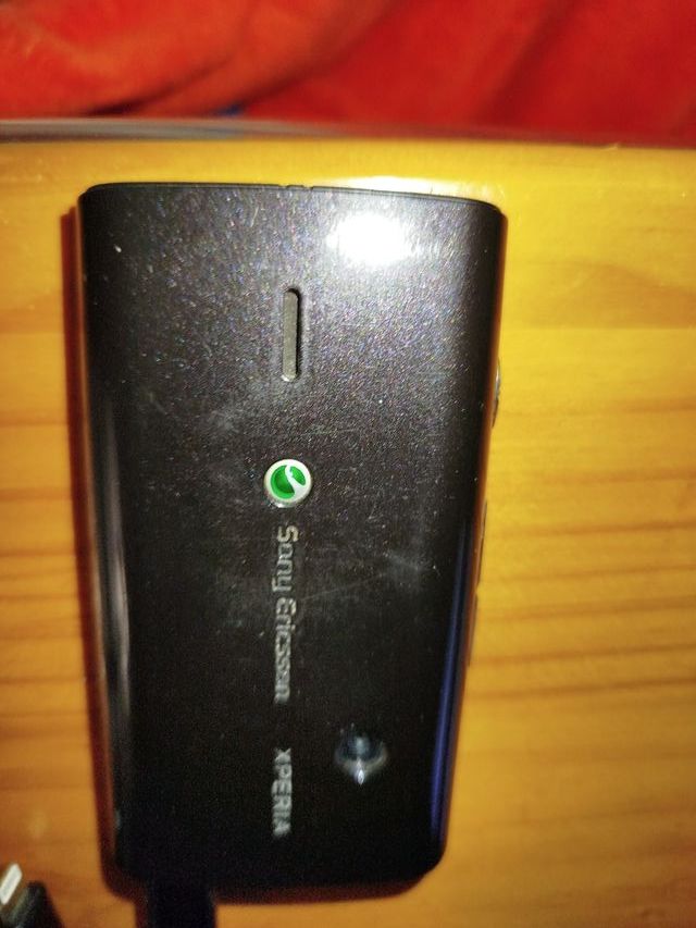 Sony Ericsson cellulare