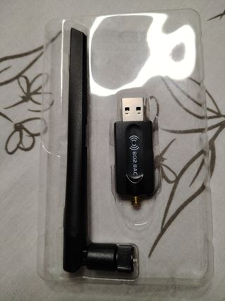 Antena wifi nueva