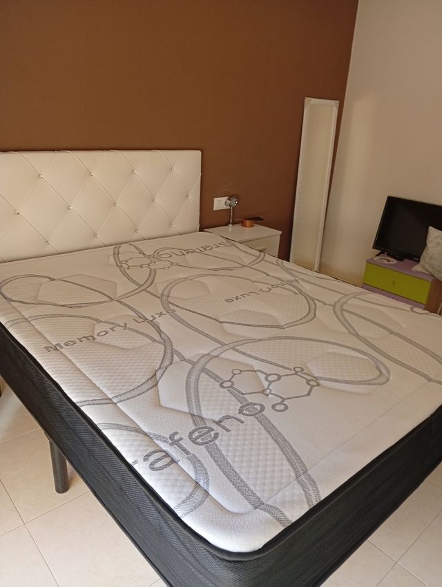 Colchón estrenar
150x190x30 Nuevo