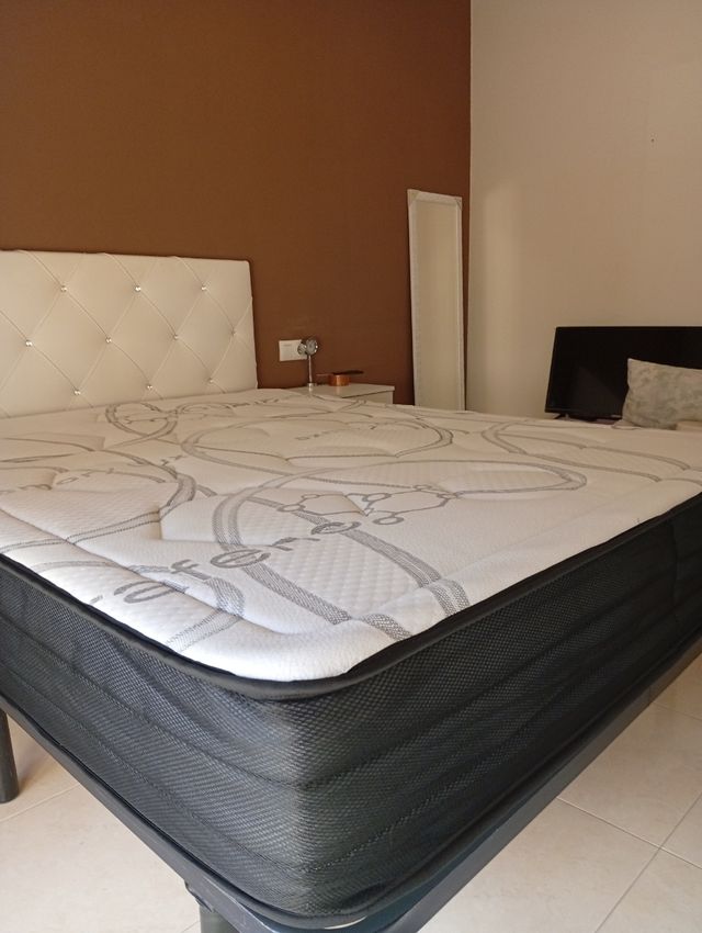 Colchón estrenar
150x190x30 Nuevo