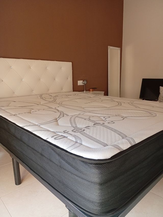 Colchón estrenar
150x190x30 Nuevo