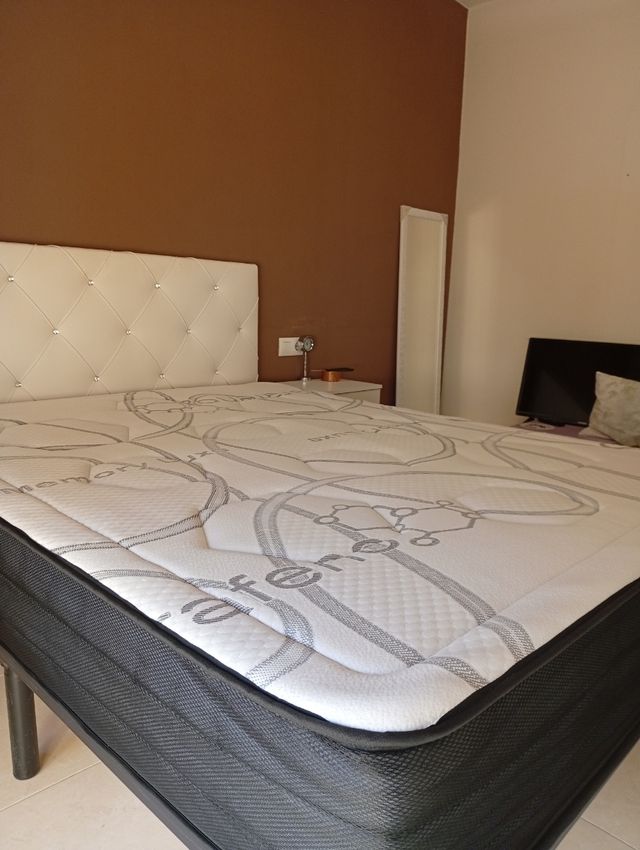 Colchón estrenar
150x190x30 Nuevo