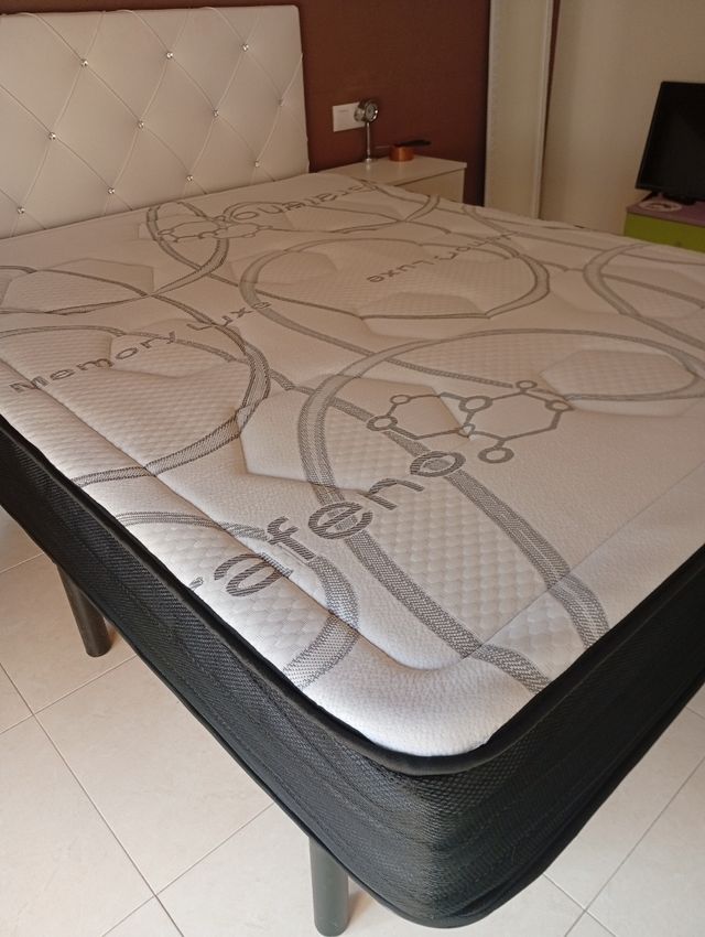 Colchón estrenar
150x190x30 Nuevo