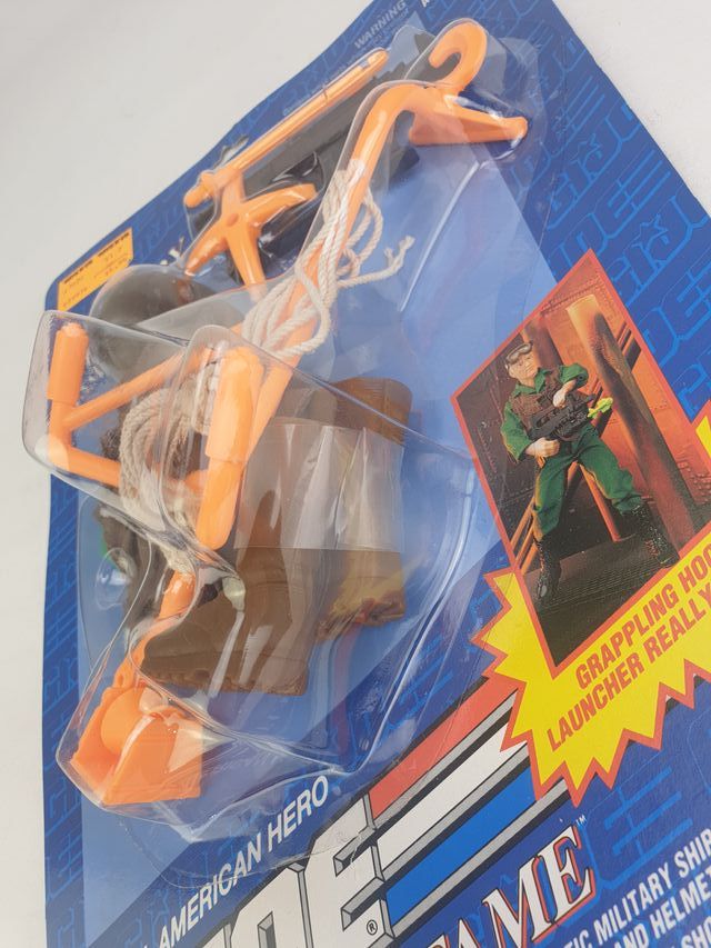 GI JOE/GEYPERMAN ACCESORIOS NUEVO INFANTERIA