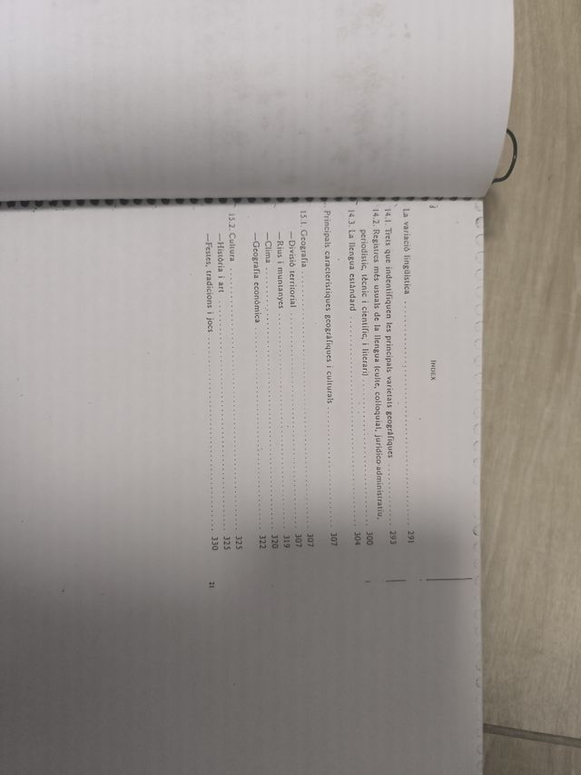 Llibre de llengua elemental i mitjà