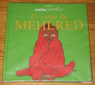 LIBRO EL VIAJE DE MEHERED