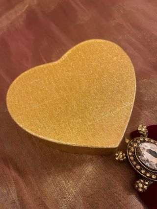 Collar Dorado Tortuga