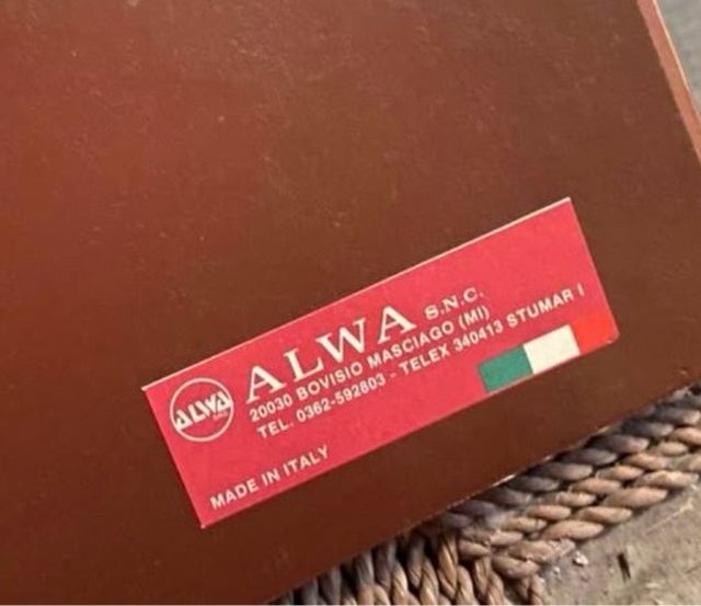 Specchio peroni vintage