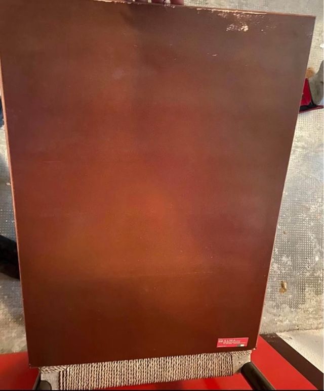 Specchio peroni vintage