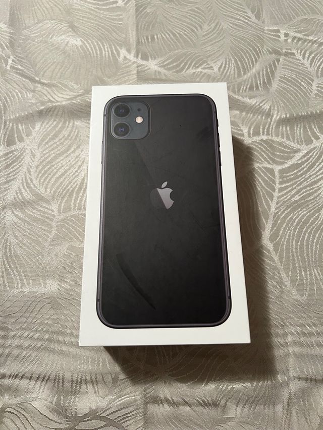 Caja Iphone 11 128GB 2019