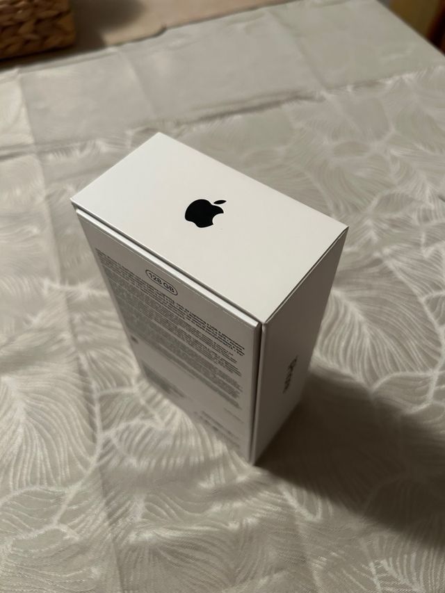 Caja Iphone 11 128GB 2019