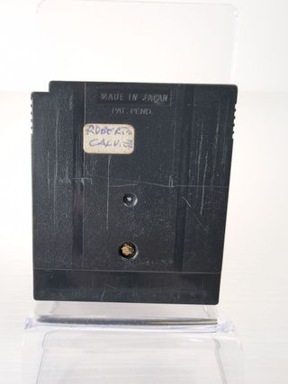 Game & Watch Gallery 3 ENG Game Boy Color