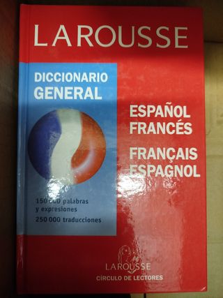 Diccionario francés