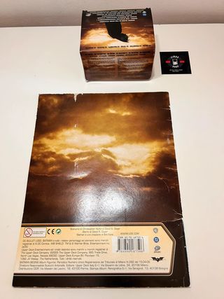 Lotto Figurine Batman Begins upper deck