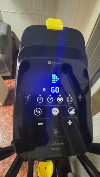 Elíptica dominos El520 