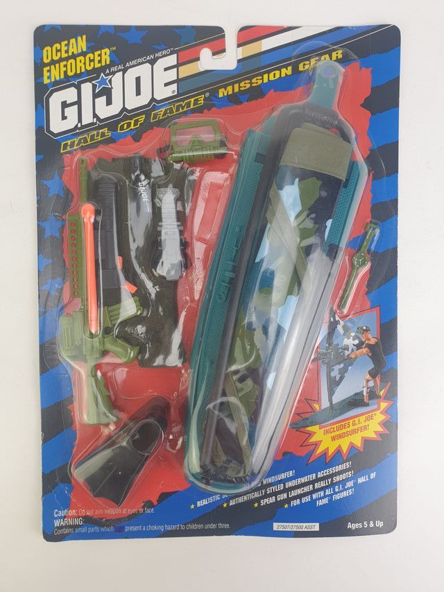 GIJOE GEYPERMAN ACCESORIOS FIGURA ESCALA 1/6 NUEVO