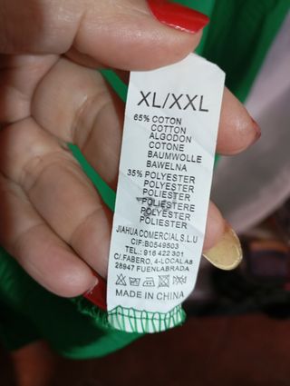 Vestido túnica