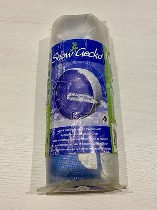 Cadenas de nieve de tela para coche