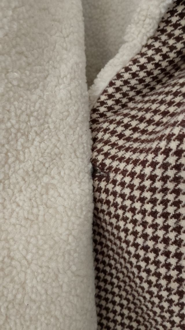 Abrigo de Lana Marks and Spencer