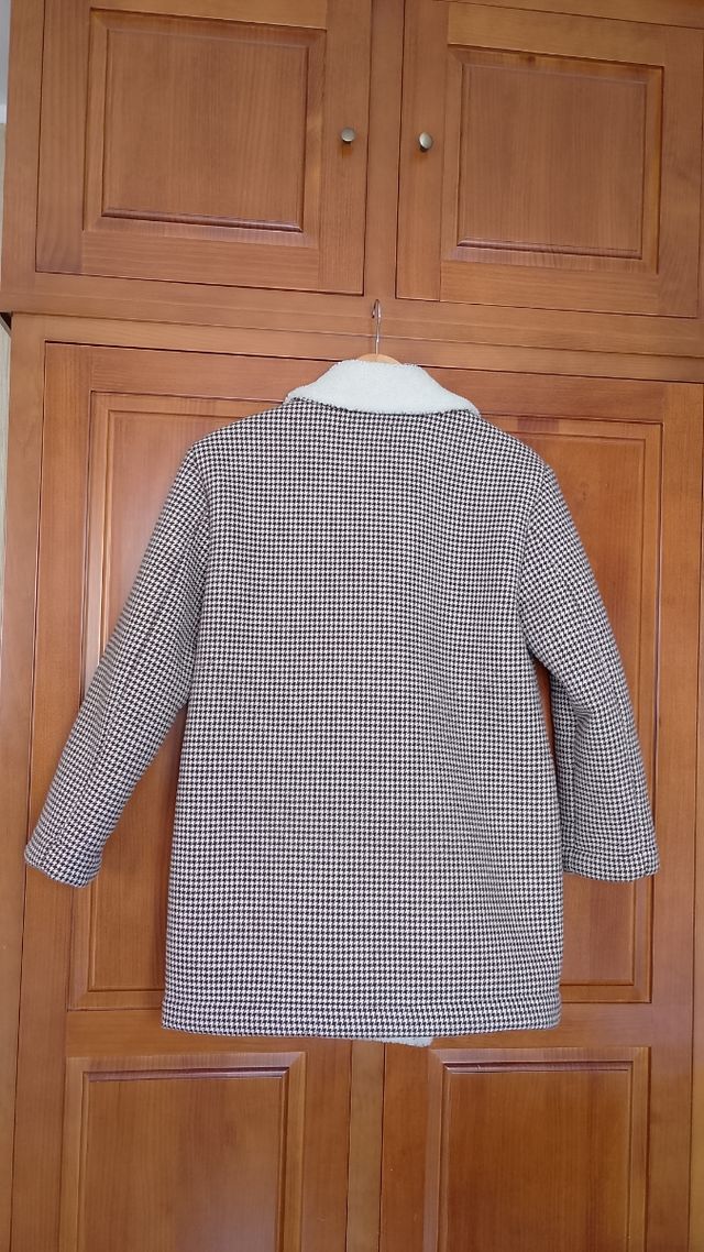 Abrigo de Lana Marks and Spencer