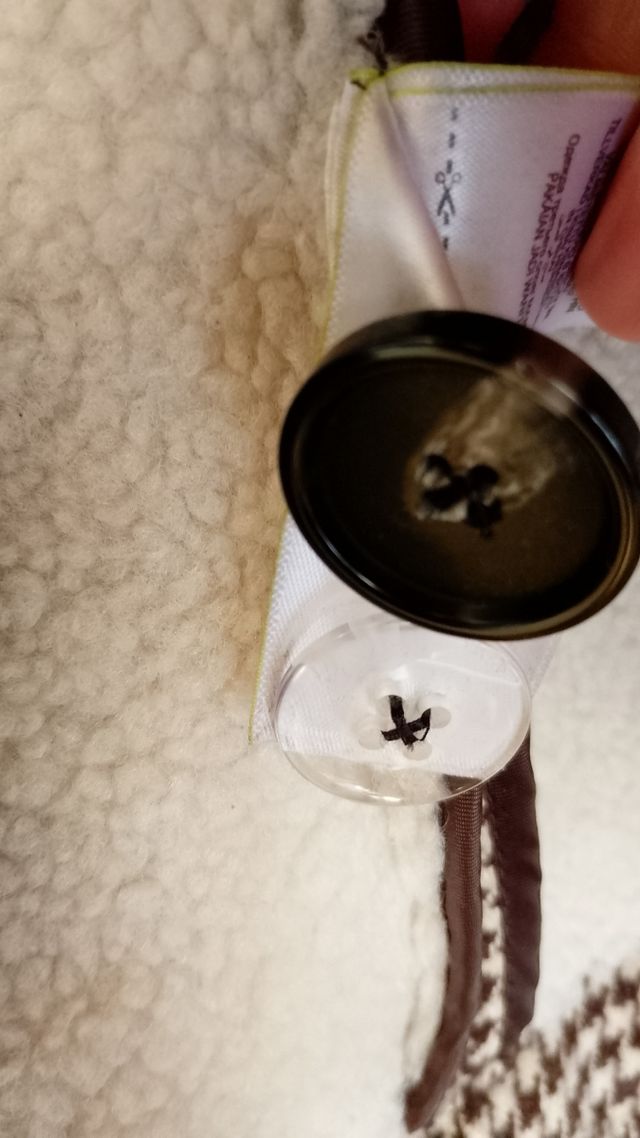 Abrigo de Lana Marks and Spencer