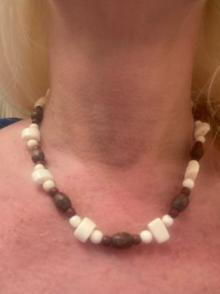 Collana africana unisex