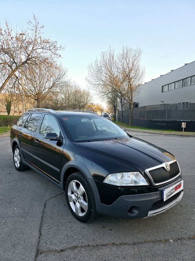 Skoda Octavia 2008