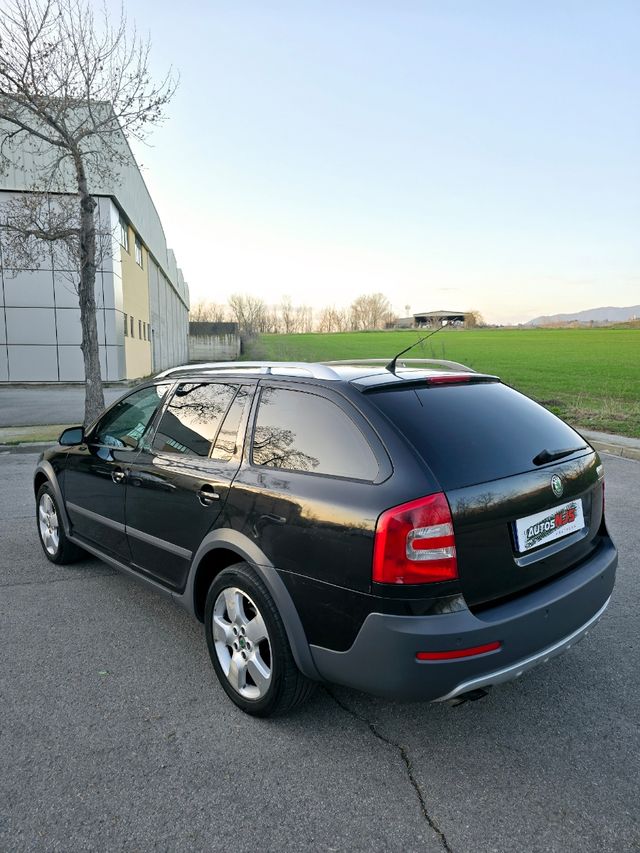 Skoda Octavia 2008