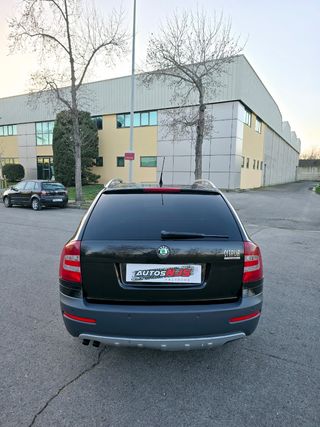 Skoda Octavia 2008