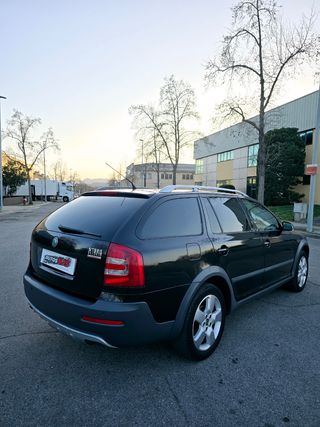 Skoda Octavia 2008