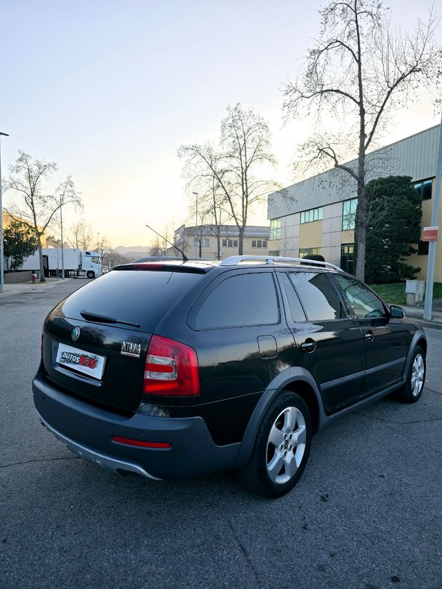 Skoda Octavia 2008