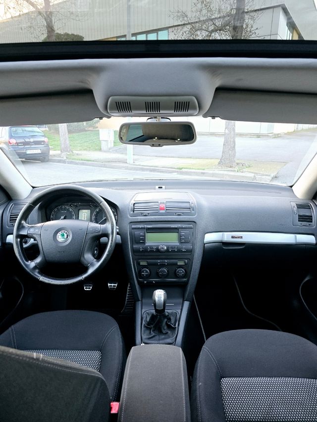 Skoda Octavia 2008