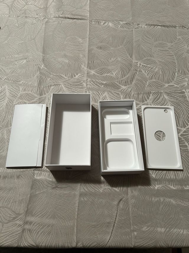 Caja Iphone 6 16GB 2015