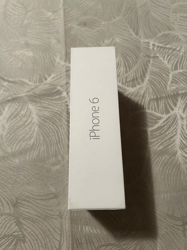 Caja Iphone 6 16GB 2015