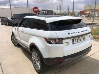 Land Rover Range Rover Evoque 2012