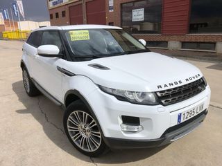 Land Rover Range Rover Evoque 2012