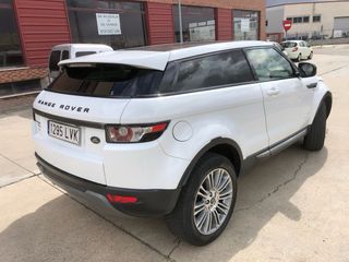 Land Rover Range Rover Evoque 2012