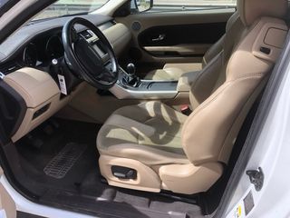 Land Rover Range Rover Evoque 2012